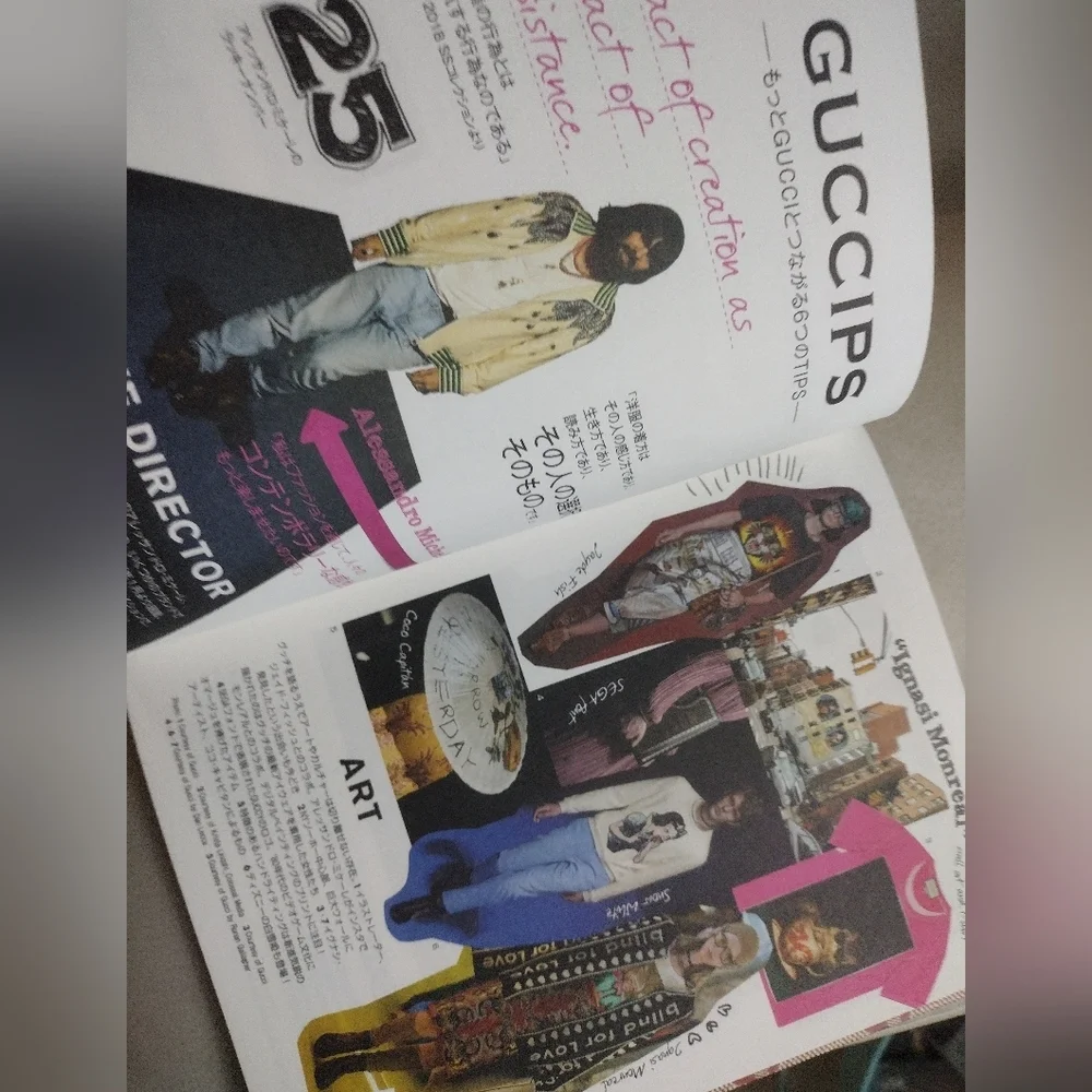 Gucci NoteBook, NEW Baila My Scrapbook- Limited Edition New In Wrapping